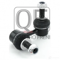 Стойка стабилизатора сзади справа QUATTRO FRENI QF17D00172 V5Y FPX 1233268484 - Изображение 5
