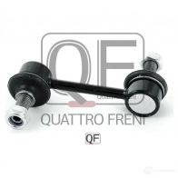 Стойка стабилизатора сзади QUATTRO FRENI O ALCK QF17D00174 1233268498 - Изображение 2