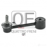 Стойка стабилизатора сзади QUATTRO FRENI ZI5 KEU QF17D00185 1233268548 - Изображение 5