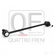 Стойка стабилизатора сзади QUATTRO FRENI WZ1 V6 1233268620 QF17D00199