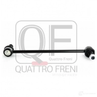 Стойка стабилизатора сзади QUATTRO FRENI WZ1 V6 1233268620 QF17D00199 - Изображение 2