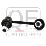 Стойка стабилизатора сзади слева QUATTRO FRENI QF17D00200 DJ H5N6 1233268624 - Изображение 3