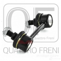 Стойка стабилизатора сзади слева QUATTRO FRENI QF17D00200 DJ H5N6 1233268624 - Изображение 5