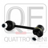 Стойка стабилизатора сзади справа QUATTRO FRENI 8MQF X4 QF17D00201 1233268626 - Изображение 2