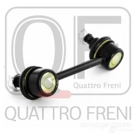 Стойка стабилизатора сзади справа QUATTRO FRENI 8MQF X4 QF17D00201 1233268626 - Изображение 4