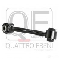Стойка стабилизатора сзади слева QUATTRO FRENI 1233268652 T4X YM7 QF17D00207 - Изображение 2
