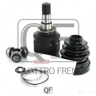 Шрус внутренний левый 32x35x20 QUATTRO FRENI AZX6 G 1422487529 QF00000018