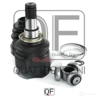 Шрус внутренний левый 32x35x20 QUATTRO FRENI AZX6 G 1422487529 QF00000018 - Изображение 5