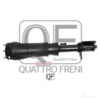 Пневмостойка спереди справа QUATTRO FRENI QF18D00001 Land Rover Range Rover 3 (L322) 2002 – 2012 RX3K QM