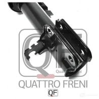 Пневмостойка спереди справа QUATTRO FRENI QF18D00001 1233268690 RX3K QM - Изображение 3
