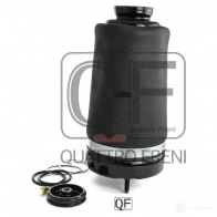 Пневмоподушка спереди QUATTRO FRENI PK IC0PU QF18D00026 1233268860 - Изображение 3