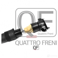 Пневмоамортизатор сзади without ads QUATTRO FRENI CDZG OD QF18D00028 1233268884 - Изображение 3