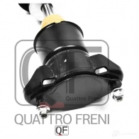 Пневмоамортизатор сзади without ads QUATTRO FRENI CDZG OD QF18D00028 1233268884 - Изображение 5