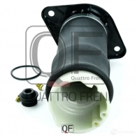 Пневмоподушка сзади слева QUATTRO FRENI QF18D00061 1233268974 TJOR S2 - Изображение 3