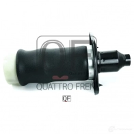 Пневмоподушка сзади слева QUATTRO FRENI QF18D00061 1233268974 TJOR S2 - Изображение 5