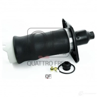 Пневмоподушка сзади справа QUATTRO FRENI QF18D00062 1F0 KD33 1233268976
