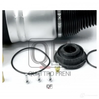 Пневмоподушка спереди слева QUATTRO FRENI QF18D00066 MIG5I Z 1233269002 - Изображение 2