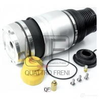 Пневмоподушка спереди слева QUATTRO FRENI QF18D00066 MIG5I Z 1233269002 - Изображение 3