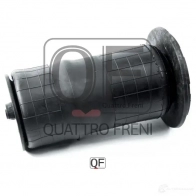Пневмоподушка сзади QUATTRO FRENI 1233269066 QF18D00080 5F76 4 - Изображение 4