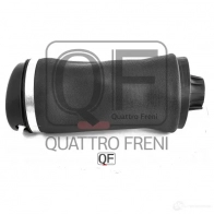 Пневмоподушка сзади QUATTRO FRENI 1422488624 QF18D00134 9N5 1S - Изображение 2