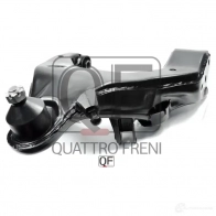 Рычаг нижний спереди справа lc100 QUATTRO FRENI QF20D00007 6ZB2U W7 1233269362 - Изображение 3