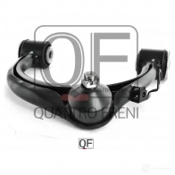 Рычаг верхний спереди справа lc100 QUATTRO FRENI QF20D00009 NN FOA 1233269372 - Изображение 2