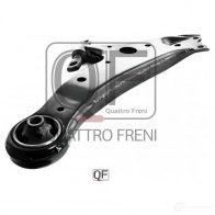 Рычаг нижний спереди слева highlander asu40 asu50 QUATTRO FRENI N 7GWRE7 1233269400 QF20D00014 - Изображение 4