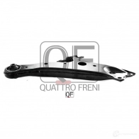 Рычаг нижний спереди слева highlander asu40 asu50 QUATTRO FRENI N 7GWRE7 1233269400 QF20D00014 - Изображение 5