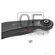 Рычаг нижний спереди слева QUATTRO FRENI YQ EUX QF20D00022 1233269448 - Изображение 4