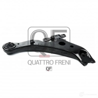 Рычаг передний правый QUATTRO FRENI QF20D00030 1233269514 H 6DVLVP - Изображение 5