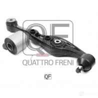 Рычаг передний нижний правый QUATTRO FRENI QF20D00036 F7 A6RA 1439944778 - Изображение 2