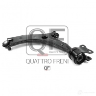 Рычаг передний правый QUATTRO FRENI QF20D00038 1439944781 TPAT 8