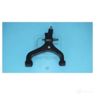 Рычаг нижний спереди слева QUATTRO FRENI QF20D00068 1439954866 GCO2P T3 - Изображение 4