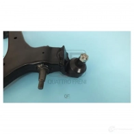 Рычаг нижний спереди слева QUATTRO FRENI QF20D00068 1439954866 GCO2P T3 - Изображение 5