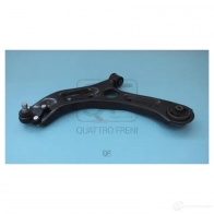 Рычаг нижний спереди слева QUATTRO FRENI 3JDUYA 6 1439948524 QF20D00070 - Изображение 2