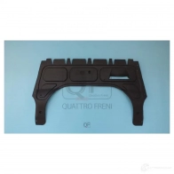 Защитная панель моторного отсека QUATTRO FRENI QF20G00023 1439958839 0YNG R - Изображение 2