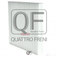 Фильтр салона QUATTRO FRENI 1233269638 QF20Q00007 RL3M KQV - Изображение 3