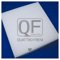 Фильтр салона простой QUATTRO FRENI QF20Q00010 9KOFP Z 1233269678 - Изображение 3