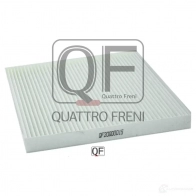 Фильтр салона QUATTRO FRENI QF20Q00015 JUVE B 1233269770 - Изображение 3