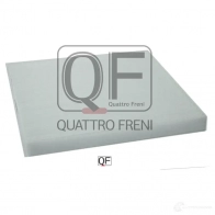 Фильтр салона QUATTRO FRENI QF20Q00015 JUVE B 1233269770 - Изображение 5