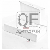 Фильтр салона QUATTRO FRENI 1233269828 QF20Q00019 37HM W3 - Изображение 2