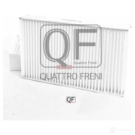 Фильтр салона QUATTRO FRENI 1233269828 QF20Q00019 37HM W3 - Изображение 5