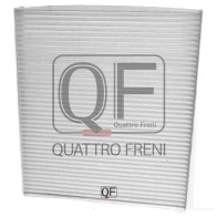 Фильтр салона QUATTRO FRENI QF20Q00020 1233269838 89 QUPI8 - Изображение 2
