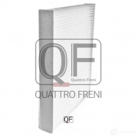 Фильтр салона QUATTRO FRENI QF20Q00020 1233269838 89 QUPI8 - Изображение 4