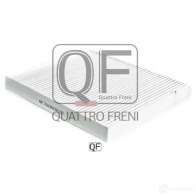 Фильтр салона угольный QUATTRO FRENI QF20Q00022 1233269862 L7C UV - Изображение 2