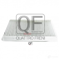 Фильтр салона угольный QUATTRO FRENI QF20Q00022 1233269862 L7C UV - Изображение 5