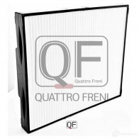 Фильтр салона QUATTRO FRENI QF20Q00025 1233269886 F68 XI4D - Изображение 3