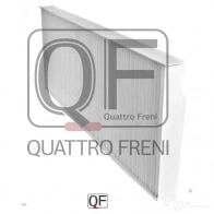 Фильтр салона QUATTRO FRENI QF20Q00026 1233269888 FHB PN - Изображение 3