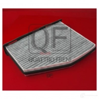 Фильтр салона угольный QUATTRO FRENI QRJE 4 QF20Q00028 1233269922 - Изображение 4