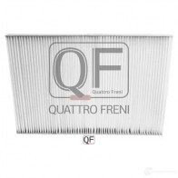 Фильтр салона QUATTRO FRENI QF20Q00035 Audi 100 (C4) 4 Универсал 2.2 S4 Turbo Quattro 230 л.с. 1991 – 1994 HL0S 8S